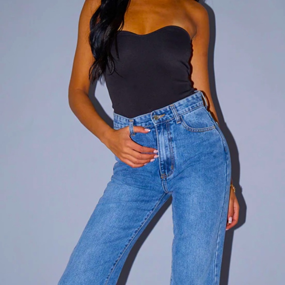 Sweetheart Black Bodysuit! New with tags!